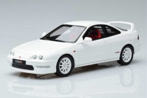 Honda Integra DC2 Euro Spec Λευκό Otto 1:18 OT974 Ρητίνη