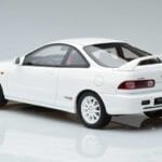 Honda Integra DC2 Euro Spec Λευκό Otto 1:18 OT974 Ρητίνη - image 5 of 6
