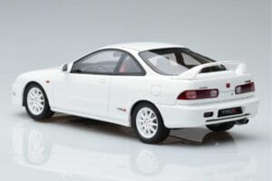 Honda Integra DC2 Euro Spec Λευκό Otto 1:18 OT974 Ρητίνη - εικόνα 5 από 6