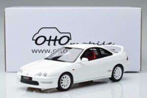 Honda Integra DC2 Euro Spec Λευκό Otto 1:18 OT974 Ρητίνη - εικόνα 6 από 6