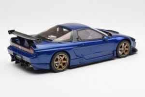 Honda NSX NC1 By W-Autosport Μπλε Otto 1:18 OT1069 Ρητίνη - εικόνα 2 από 6