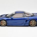 Honda NSX NC1 By W-Autosport Μπλε Otto 1:18 OT1069 - image 3 of 6
