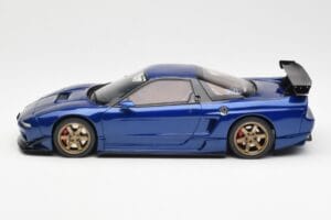 Honda NSX NC1 By W-Autosport Μπλε Otto 1:18 OT1069 Ρητίνη - εικόνα 3 από 6