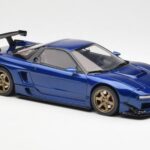 Honda NSX NC1 By W-Autosport Μπλε Otto 1:18 OT1069 - image 4 of 6