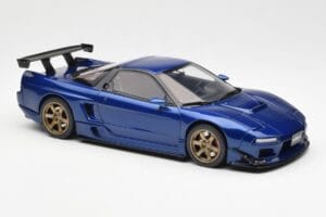Honda NSX NC1 By W-Autosport Μπλε Otto 1:18 OT1069 Ρητίνη - εικόνα 4 από 6