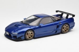 Honda NSX NC1 By W-Autosport Μπλε Otto 1:18 OT1069