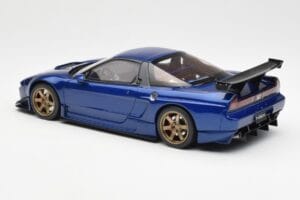 Honda NSX NC1 By W-Autosport Μπλε Otto 1:18 OT1069 Ρητίνη - εικόνα 5 από 6