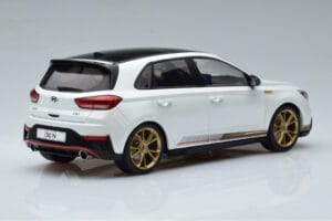 Hyundai i30 N PD Atlas Λευκό MCG 1:18 MCG18376 Μέταλλο - εικόνα 2 από 6