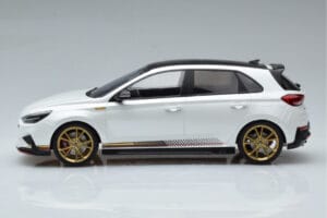 Hyundai i30 N PD Atlas Λευκό MCG 1:18 MCG18376 Μέταλλο - εικόνα 3 από 6