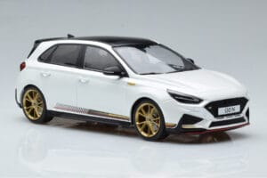 Hyundai i30 N PD Atlas Λευκό MCG 1:18 MCG18376 Μέταλλο - εικόνα 4 από 6