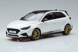 Hyundai i30 N PD Atlas Λευκό MCG 1:18