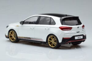 Hyundai i30 N PD Atlas Λευκό MCG 1:18 MCG18376 Μέταλλο - εικόνα 5 από 6