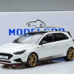Hyundai i30 N PD Atlas Λευκό MCG 1:18 - image 6 of 6