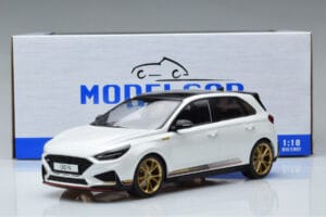 Hyundai i30 N PD Atlas Λευκό MCG 1:18 MCG18376 Μέταλλο - εικόνα 6 από 6