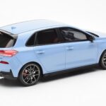 Hyundai i30 N Ανοιχτό Μπλε Otto 1:18 OT425 - image 2 of 6