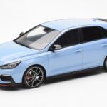 Hyundai i30 N Ανοιχτό Μπλε Otto 1:18 OT425