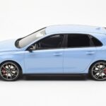 Hyundai i30 N Ανοιχτό Μπλε Otto 1:18 OT425 - image 3 of 6