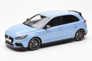 Hyundai i30 N Ανοιχτό Μπλε Otto 1:18 OT425