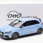 Hyundai i30 N Ανοιχτό Μπλε Otto 1:18 OT425 - image 6 of 6