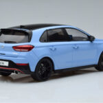 Hyundai i30 N PD Performance Μπλε MCG 1:18 - image 2 of 6