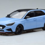 Hyundai i30 N PD Performance Μπλε MCG 1:18