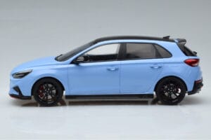 Hyundai i30 N PD Performance Μπλε MCG 1:18 MCG18374 Μέταλλο - εικόνα 3 από 6