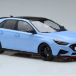 Hyundai i30 N PD Performance Μπλε MCG 1:18 - image 4 of 6