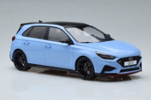 Hyundai i30 N PD Performance Μπλε MCG 1:18 MCG18374 Μέταλλο - εικόνα 4 από 6