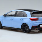 Hyundai i30 N PD Performance Μπλε MCG 1:18 - image 5 of 6
