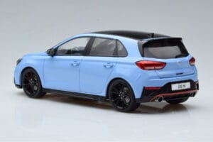 Hyundai i30 N PD Performance Μπλε MCG 1:18 MCG18374 Μέταλλο - εικόνα 5 από 6