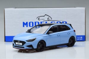 Hyundai i30 N PD Performance Μπλε MCG 1:18 MCG18374 Μέταλλο - εικόνα 6 από 6