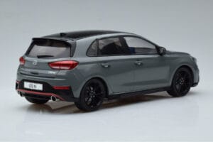 Hyundai i30 N PD Σκιά Γκρι MCG 1:18 MCG18375 Μέταλλο - εικόνα 2 από 6