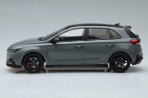 Hyundai i30 N PD Σκιά Γκρι MCG 1:18 MCG18375 Μέταλλο - εικόνα 3 από 6