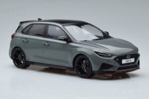 Hyundai i30 N PD Σκιά Γκρι MCG 1:18 MCG18375 Μέταλλο - εικόνα 4 από 6