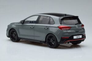 Hyundai i30 N PD Σκιά Γκρι MCG 1:18 MCG18375 Μέταλλο - εικόνα 5 από 6