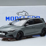 Hyundai i30 N PD Σκιά Γκρι MCG 1:18 - image 6 of 6
