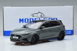 Hyundai i30 N PD Σκιά Γκρι MCG 1:18 MCG18375 Μέταλλο - εικόνα 6 από 6