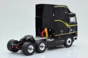 International Eagle Cabover Μαύρο IXO 1:43 TR169 Μέταλλο - εικόνα 2 από 5