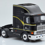 International Eagle Cabover Μαύρο IXO 1:43 - image 3 of 5