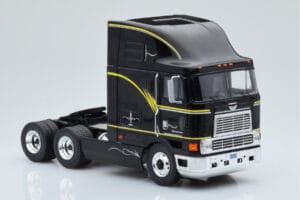 International Eagle Cabover Μαύρο IXO 1:43 TR169 Μέταλλο - εικόνα 3 από 5