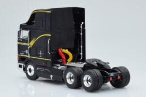 International Eagle Cabover Μαύρο IXO 1:43 TR169 Μέταλλο - εικόνα 4 από 5