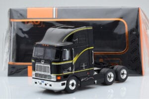 International Eagle Cabover Μαύρο IXO 1:43 TR169 Μέταλλο - εικόνα 5 από 5