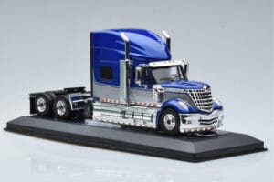 International Lonestar Μπλε IXO 1:43 TR118 Μέταλλο - εικόνα 4 από 6