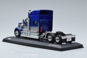 International Lonestar Μπλε IXO 1:43 TR118 Μέταλλο - εικόνα 5 από 6