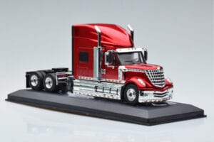 International Lonestar Κόκκινο IXO 1:43 TR103 Μέταλλο - εικόνα 4 από 6