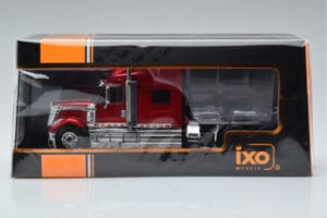 International Lonestar Κόκκινο IXO 1:43 TR103 Μέταλλο - εικόνα 6 από 6