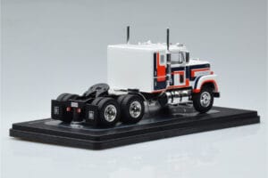 International Transtar 4300 Λευκό IXO 1:43 TR153 Μέταλλο - εικόνα 2 από 6