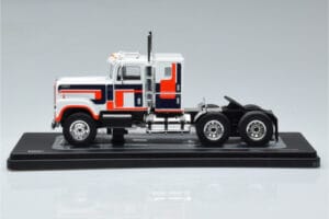 International Transtar 4300 Λευκό IXO 1:43 TR153 Μέταλλο - εικόνα 3 από 6