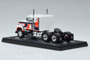International Transtar 4300 Λευκό IXO 1:43 TR153 Μέταλλο - εικόνα 5 από 6