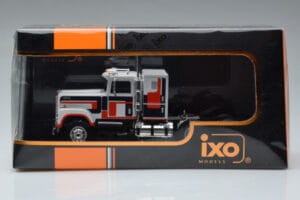 International Transtar 4300 Λευκό IXO 1:43 TR153 Μέταλλο - εικόνα 6 από 6